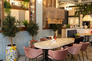 Франшиза сети семейных пиццерий «Сицилия»