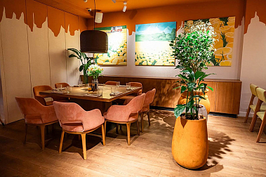 Франшиза семейного ресторана «Сорренто»