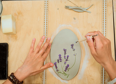 Франшиза гончарной школы «Зарни Ань»