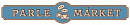 логотип PARLE MARKET