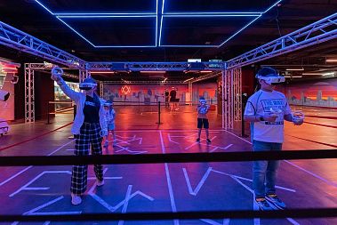 ANVIO — франшиза парка виртуальной реальности