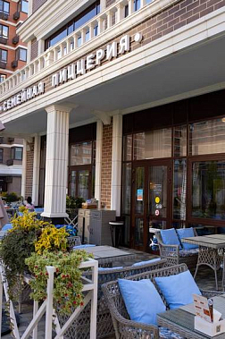 Франшиза сети семейных пиццерий «Сицилия»