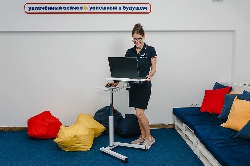 Франшиза центров развития личности PARTYUM