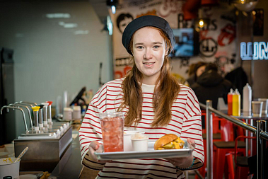 Франшиза кафе быстрого питания «ШМАК»