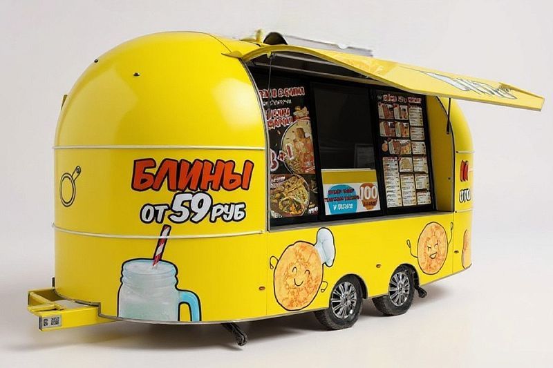 Антифраншиза блинной «Папа Блинов»