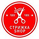 логотип Стрижка-SHOP