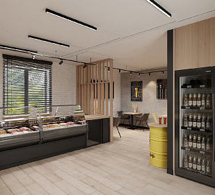 Франшиза магазинов и баров разливных напитков «РазливноФФ»