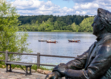 Ladya Boats — франшиза аренды лодок