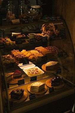 Франшиза кофейни-кондитерской El Caramelo