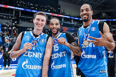 Франшиза детских баскетбольных Академий «‎Зенит»‎