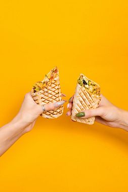 Франшиза шавермы «КручуВерчу»