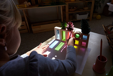 Франшиза детских садов «Кот в Шляпе»