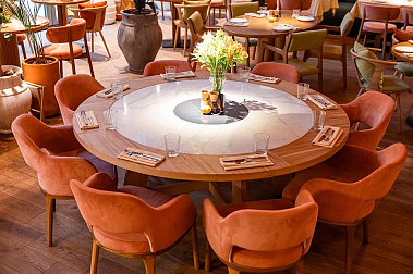 Франшиза семейного ресторана «Сорренто»