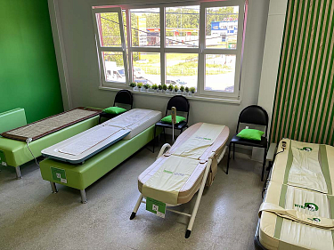 Франшиза магазина массажного оборудования «Нефрит»