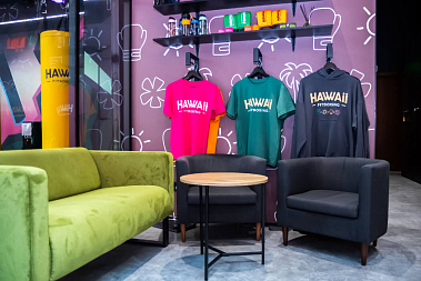 Франшиза фитнес-студии Hawaii Fitboxing