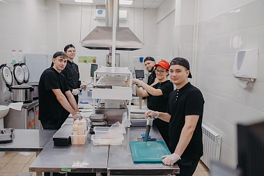 Франшиза доставки суши и роллов «СушиSell»