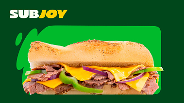 Франшиза ресторана быстрого питания SUBJOY