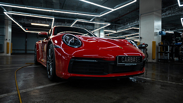 Франшиза детейлинг-центров CARBASE