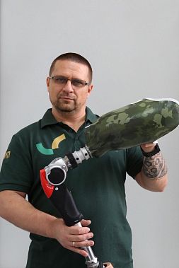 Франшиза «Центра ортопедии и протезирования»