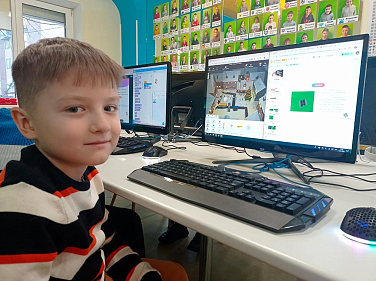 Франшиза школы программирования и робототехники «Притяжение будущего»