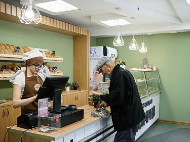 Франшиза международной сети пекарен «Настоящая пекарня»