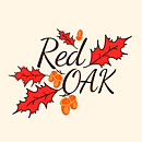 логотип Red OAK