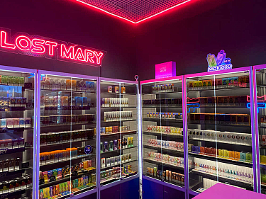 Франшиза федеральной сети табачных магазинов «КИНГ ТАБАК»