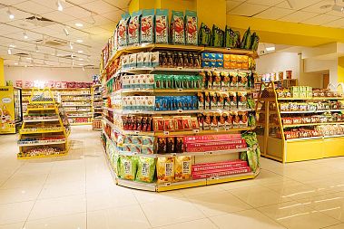 Франшиза магазинов сладостей и снеков SNAX