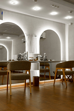 CHINESE HEAD SPA — франшиза салона китайского спа головы