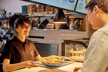 Франшиза корнеров греческой кухни «МИЛОС»