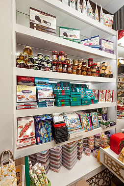 Франшиза магазина восточных сладостей и кофейни «ФУНДУК»