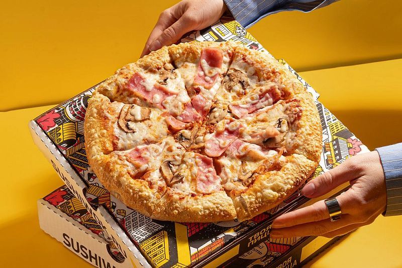 Франшиза сети суши-баров «Суши Wok»