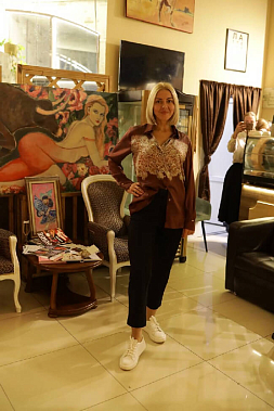 Франшиза «Чай да Кофе» — интеллектуальная кофейня и магазин