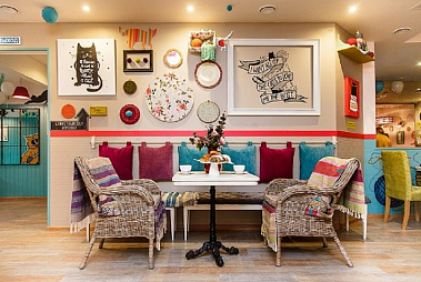 Франшиза семейных кафе и кондитерских «АндерСон»