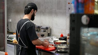 Shaurma City — франшиза сети быстрого питания