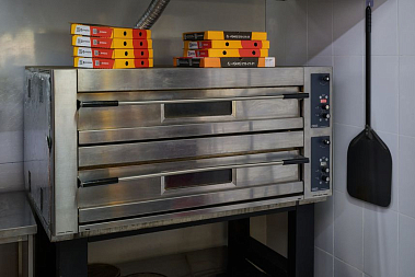 Франшиза кафе с доставкой «Пират Пицца и Суши»