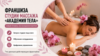 Франшиза Академия тела