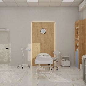 Франшиза сети центров бьюти-экспертизы SAHARVOSK