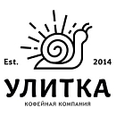 логотип Улитка