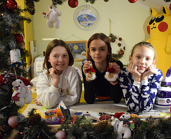 Франшиза детского клуба «Red OAK»