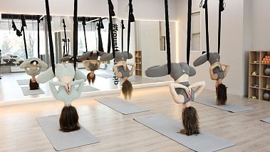 Франшиза студии растяжки и балета You Stretch