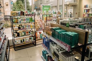 Франшиза магазина «Белорусская косметика»