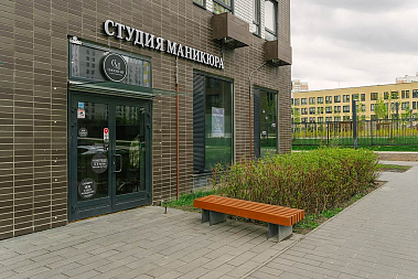 Франшиза студии маникюра CHOOSE ME