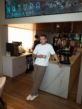 Франшиза кофейни Natura