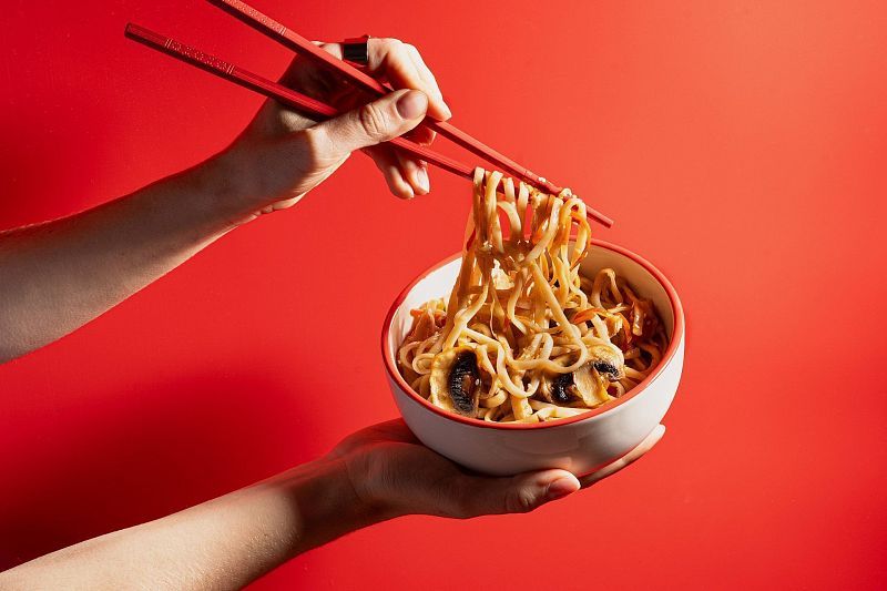 Франшиза сети суши-баров «Суши Wok»