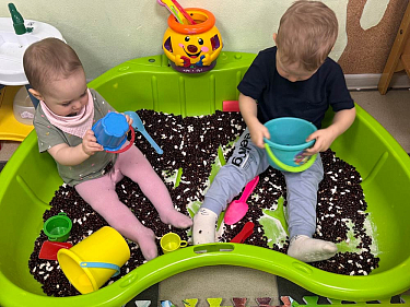 Франшиза центра детского развития «Одарёнка»