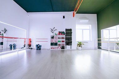 Франшиза студии растяжки и фитнеса VOLNASTRETCH