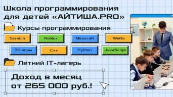 АЙТИША.PRO
