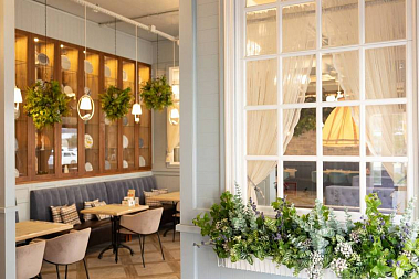 Франшиза сети семейных пиццерий «Сицилия»