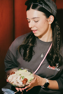 Франшиза бабл-ти кофейни «Roji»